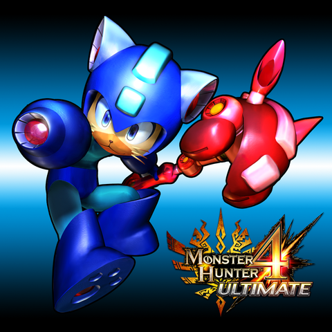 File:MH4U-Mega Man Collaboration Screenshot 001.png