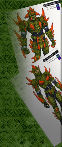 File:FrontierGen-クリーチャーデザイナー韮沢靖 x MHF-G Concept Artwork 001.png