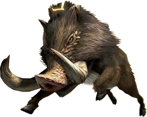 MHGen-Bullfango Render 001