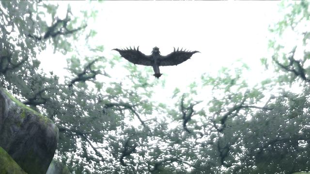 File:MH3 RathianIntro.png