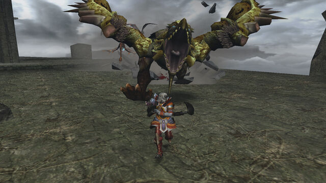 File:HC Gold Rathian P6.jpg