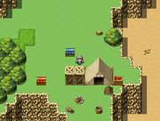 Dried River Base