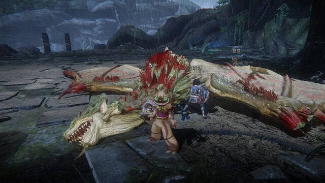 File:MHO-Conflagration Rathian Screenshot 003.jpg