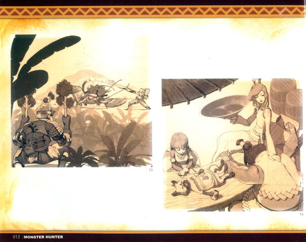 File:MONSTER HUNTER ILLUSTRATIONS VOL.1 012.jpg