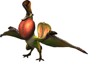 3rdGen-Qurupeco Render 001