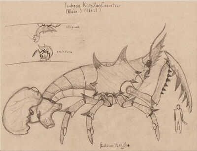 Tsubasa KoraZao Canataur