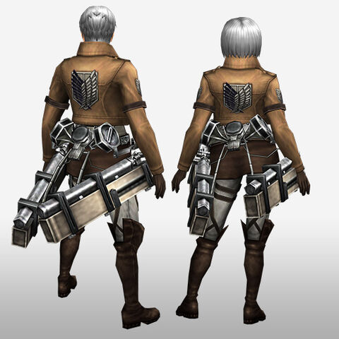 File:FrontierGen-Survey Corps Armor (Both) (Back) Render.jpg