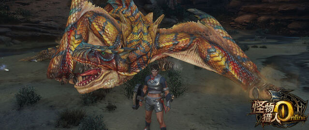 File:MHO-Tigrex Screenshot 009.jpg