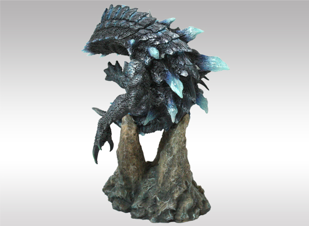 monster hunter figure builder creator's model