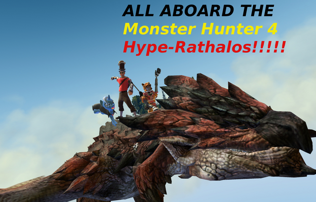 File:Monster Hunter 4 Hype-Rathalos.png
