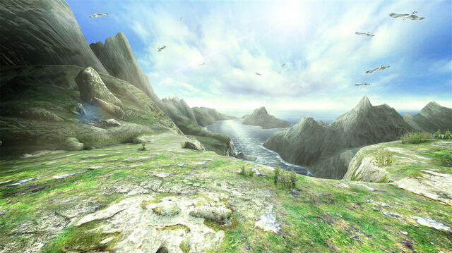 File:MHGen-Deserted Island Screenshot 001.jpg