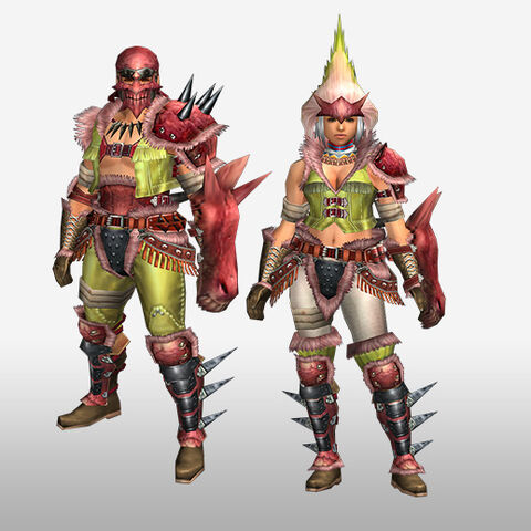 File:FrontierGen-Konga G Armor (Gunner) (Front) Render.jpg