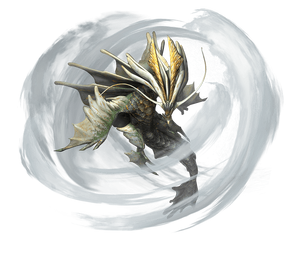MHP3-Amatsu Render 001