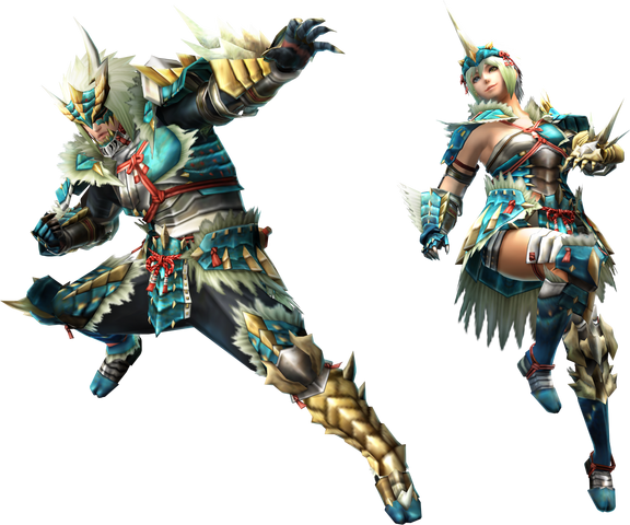 File:FrontierGen-Zinogre Armor (Gunner) (Both) Render 2.png