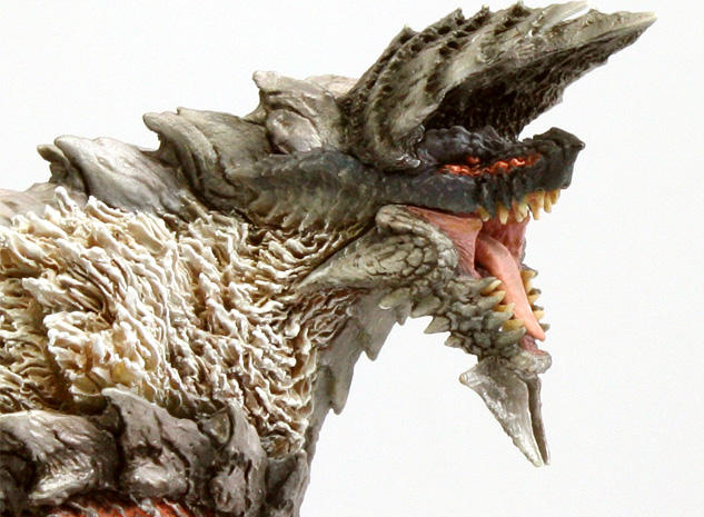 monster hunter figure builder creator's model
