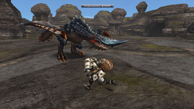 File:FrontierGen-HC Gurenzeburu Screenshot 001.jpg