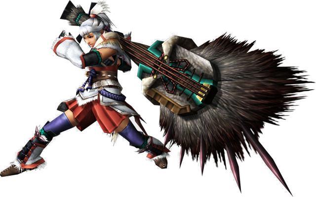 File:FrontierGen-Hunting Horn Equipment Render 003.png