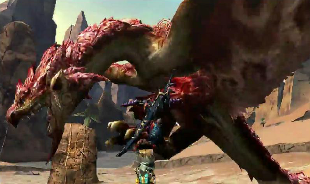 File:MH4U-Pink Rathian Screenshot 001.png