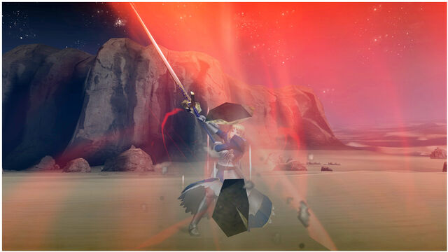File:FrontierGen-勝利すべき黄金の剣 Screenshot 001.jpg
