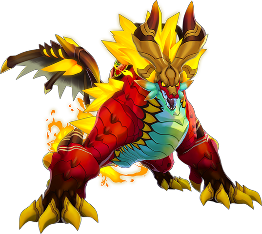 File:MHST-Kurenai Goukami Render 001.png