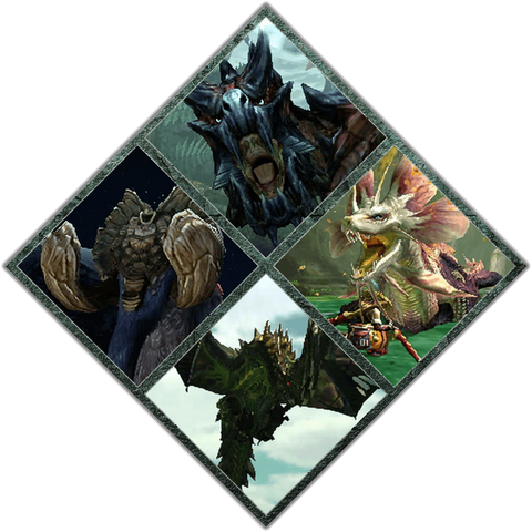 File:MHGen-Flagship Monsters Screenshot 001.png