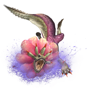 3rdGen-Purple Ludroth Render 001