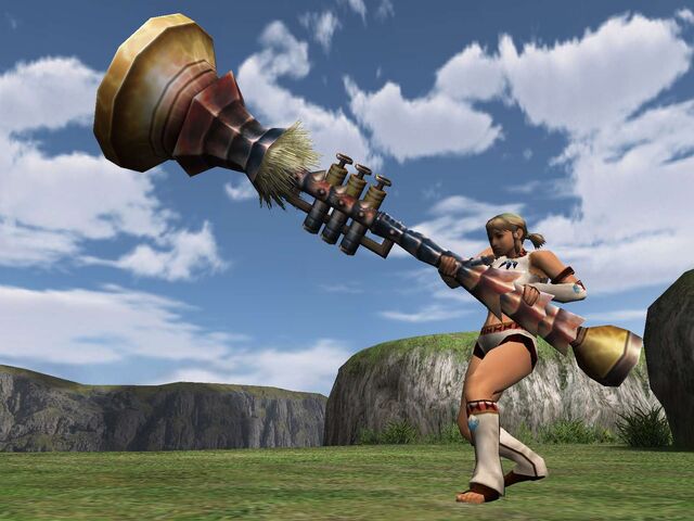 File:FrontierGen-舞雷笛【鶺鴒】 Screenshot 001.jpg