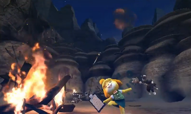 File:MH4G-Animal Crossing Screenshot 001.png