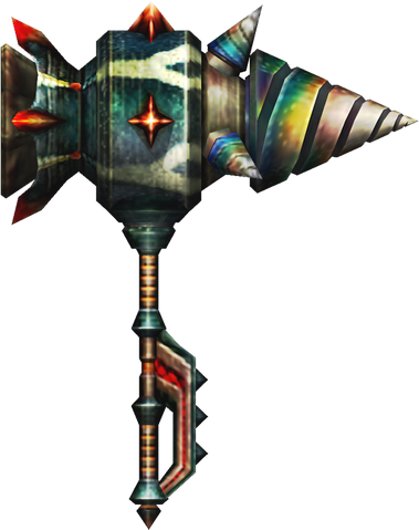 File:MH4-Hammer Render 016.png