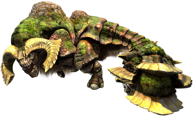 File:MHGen-Duramboros Render 001.png