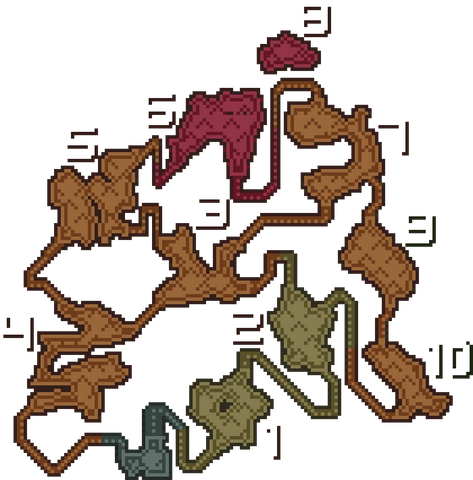 File:MHFU-Volcano Night Map.png
