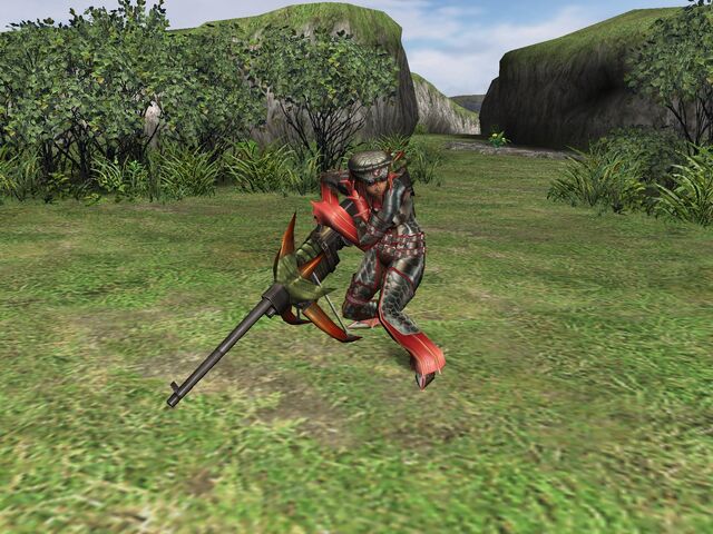 File:FrontierGen-ローゼンゲヴェーアI Screenshot 001.jpg
