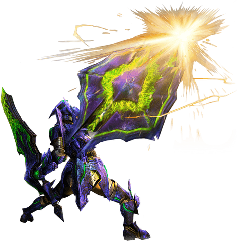 File:MH4U-Charge Blade Equipment Render 001.png