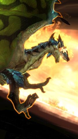 File:MHSP-Azure Rathalos Screenshot 002.jpg