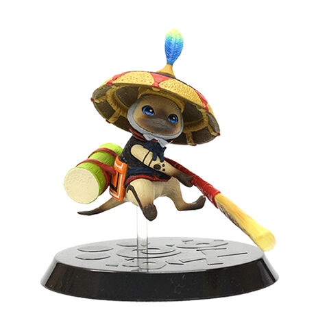 File:Capcom Figure Builder Palicoes Volume 2 Yukumo Cat.jpg