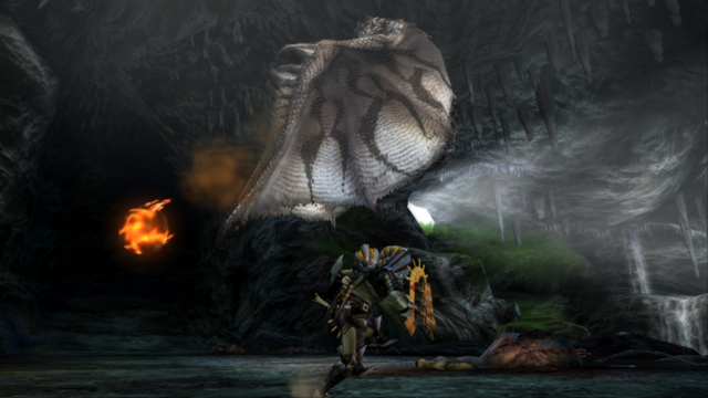 File:MHP3-Silver Rathalos Screenshot 004.png
