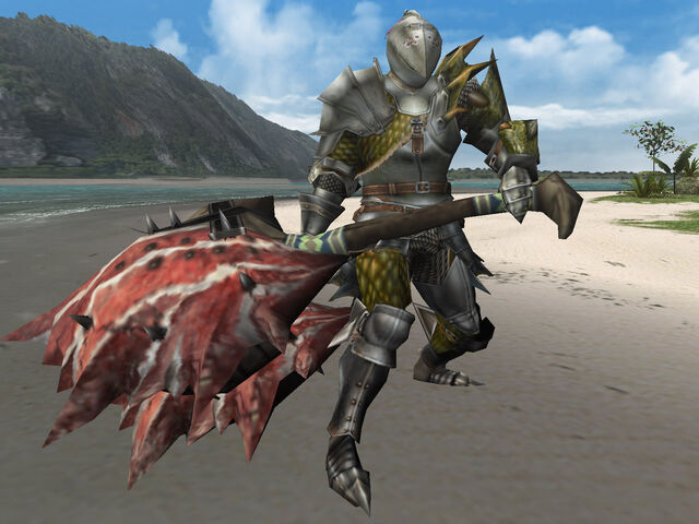 File:FrontierGen-クラブハンマー Screenshot 001.jpg
