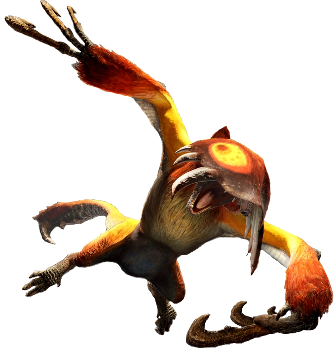 Image MH4Kecha Wacha Render 002.png Monster Hunter Wiki FANDOM