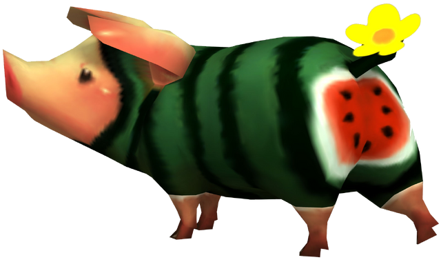 File:MH3U-Poogie 007 Render 001.png