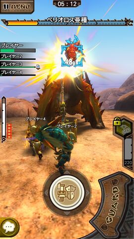 File:MHXR-Sand Barioth Screenshot 005.jpg