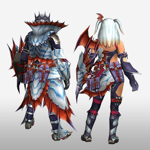 File:FrontierGen-Puranda G Armor (Gunner) (Back) Render.jpg