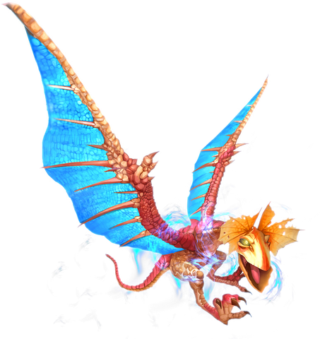 File:MHSP-Veteran Yian Kut-Ku Render 001.png