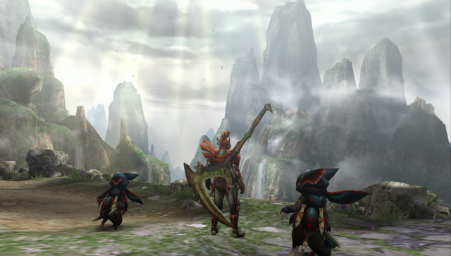 File:MHP3-Misty Peaks Screenshot 001.png
