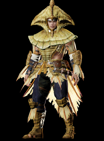 File:MHO-Cephadrome Armor (Blademaster) (Male) Render 001.png
