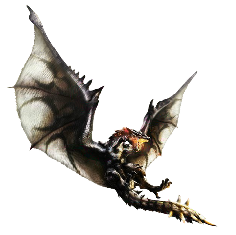 File:MH4-Silver Rathalos Render 002.png