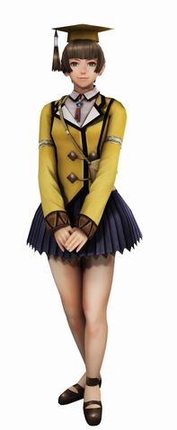 File:MHFG-NotsosureabouthernamesoImanameher Yellow Guildie.jpg