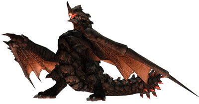 MHF1-Black Gravios Render 001