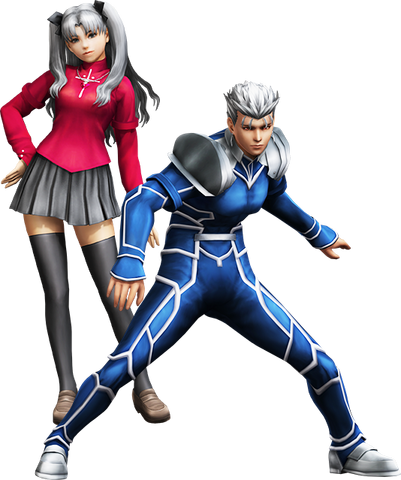 File:FrontierGen-Fate stay night UBW Armor (Both) Render 2.png