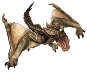 Black Tigrex