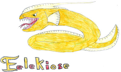 Eelekiose